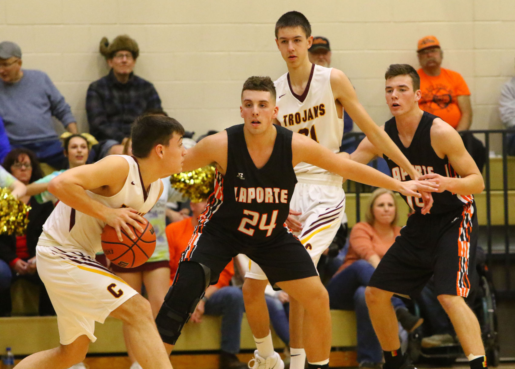 Gallery: LaPorte at Chesterton boys basketball